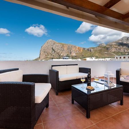 I Tre Golfi - Appartamenti Con Terrazzo Fino A 800 Mt Dal Mare San Vito Lo Capo Dış mekan fotoğraf