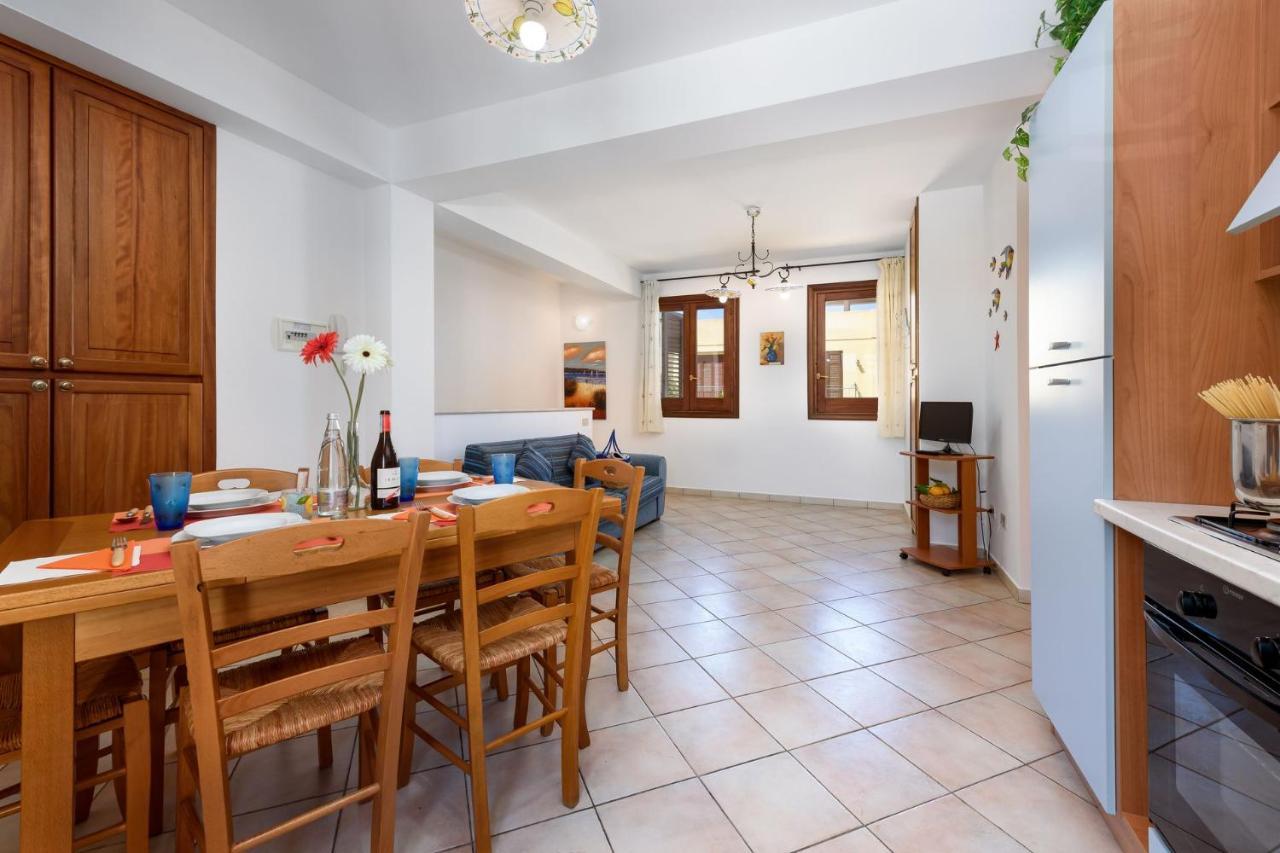 I Tre Golfi - Appartamenti Con Terrazzo Fino A 800 Mt Dal Mare San Vito Lo Capo Dış mekan fotoğraf
