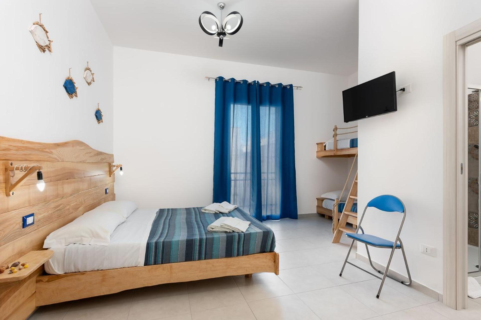 I Tre Golfi - Appartamenti Con Terrazzo Fino A 800 Mt Dal Mare San Vito Lo Capo Dış mekan fotoğraf
