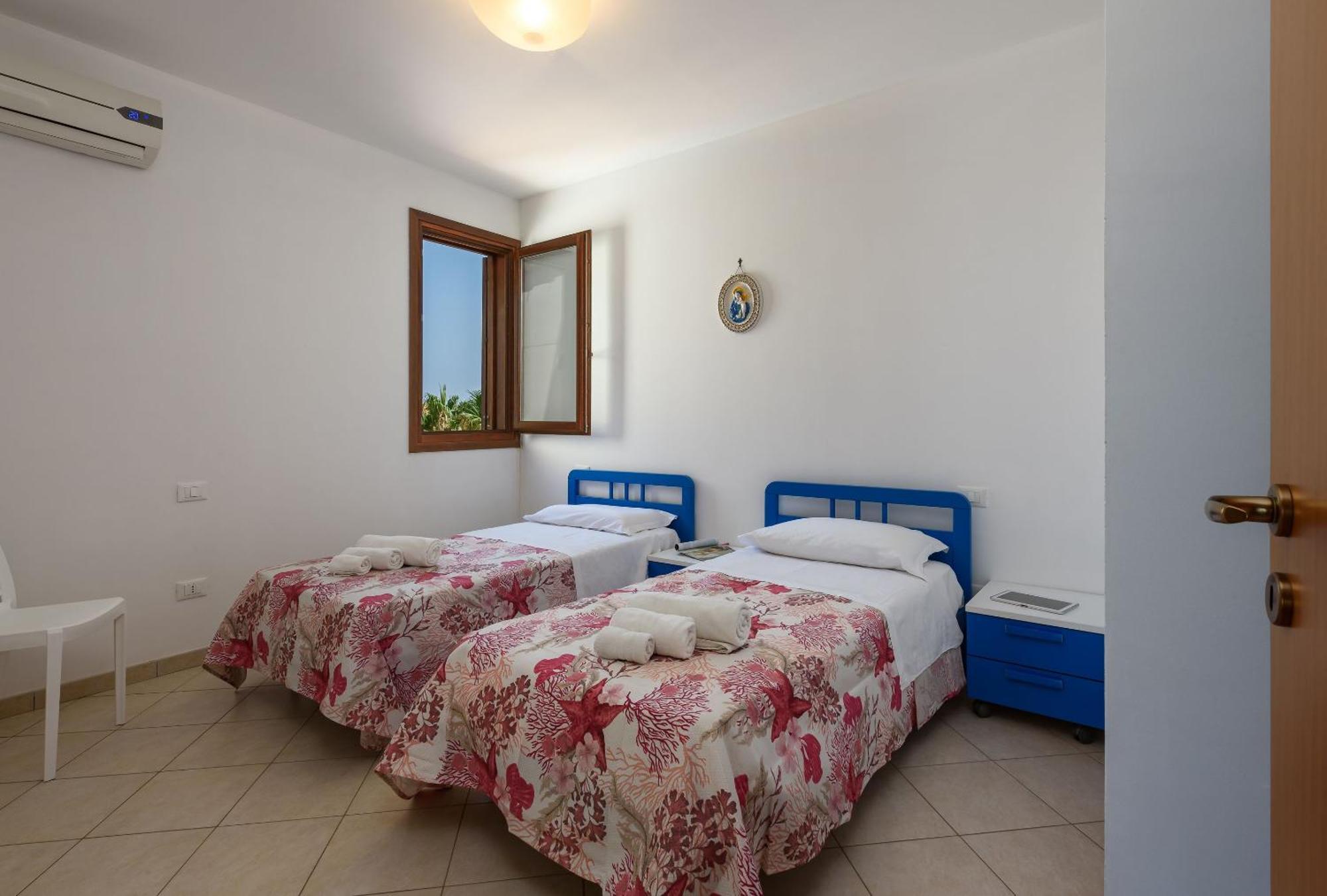 I Tre Golfi - Appartamenti Con Terrazzo Fino A 800 Mt Dal Mare San Vito Lo Capo Dış mekan fotoğraf